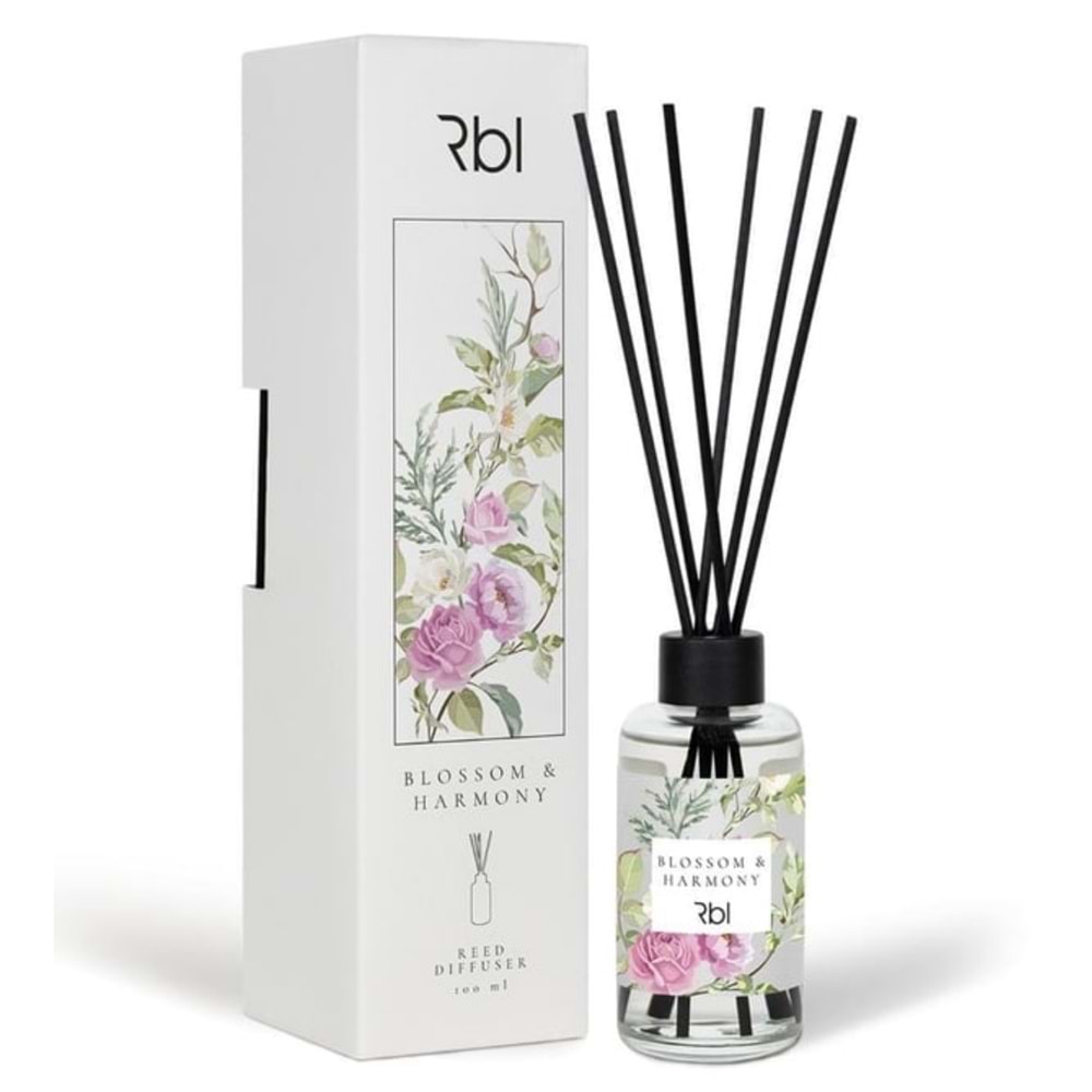 Rebul Çubuklu Oda Kokusu 100Ml Blossom & Harmony