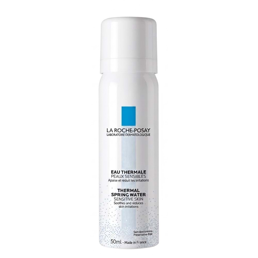 La Roche Posay EAU Thermal Spring Water Spray 50 mL