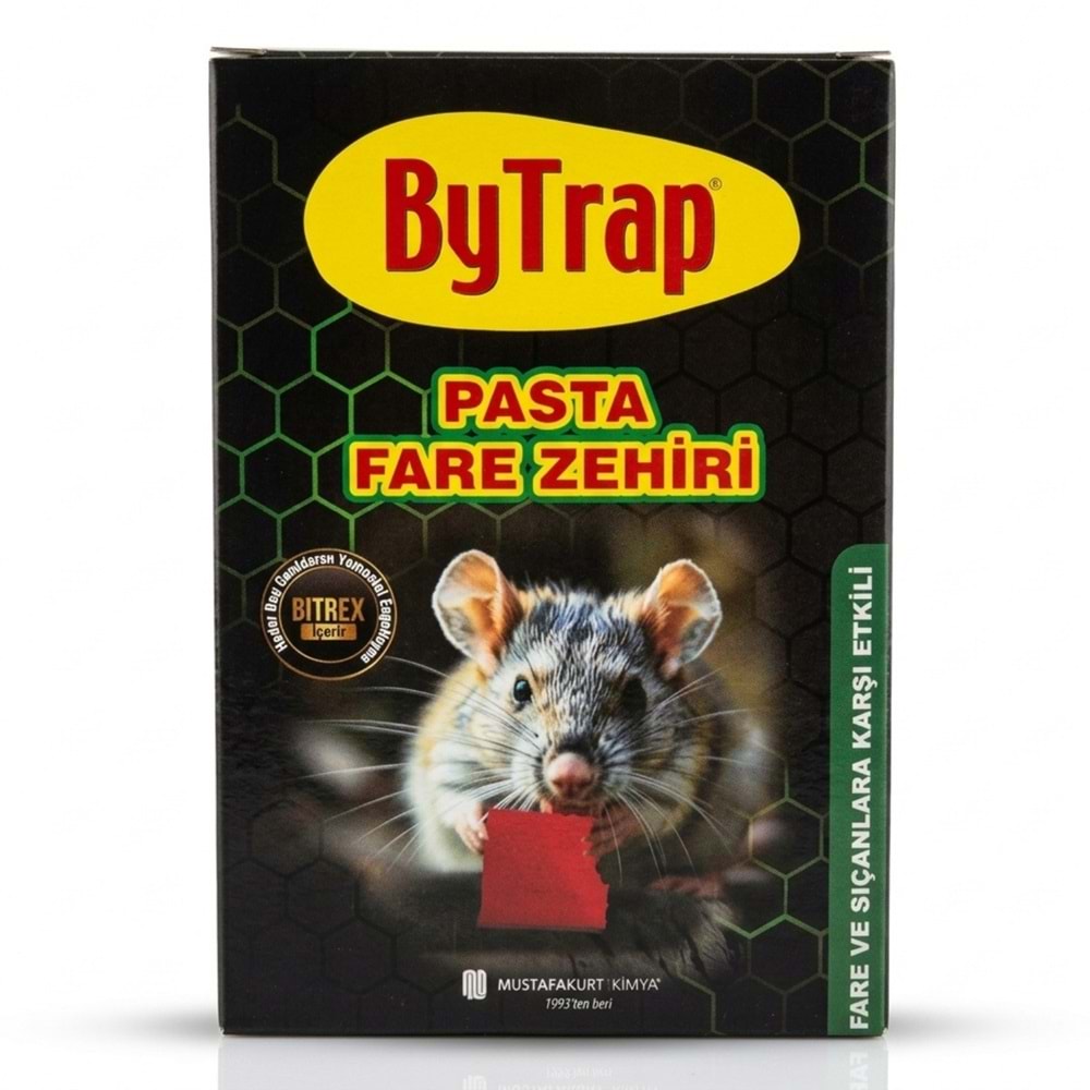 ByTrap Pasta Fare Zehiri 80gr (8 paket x 10G)