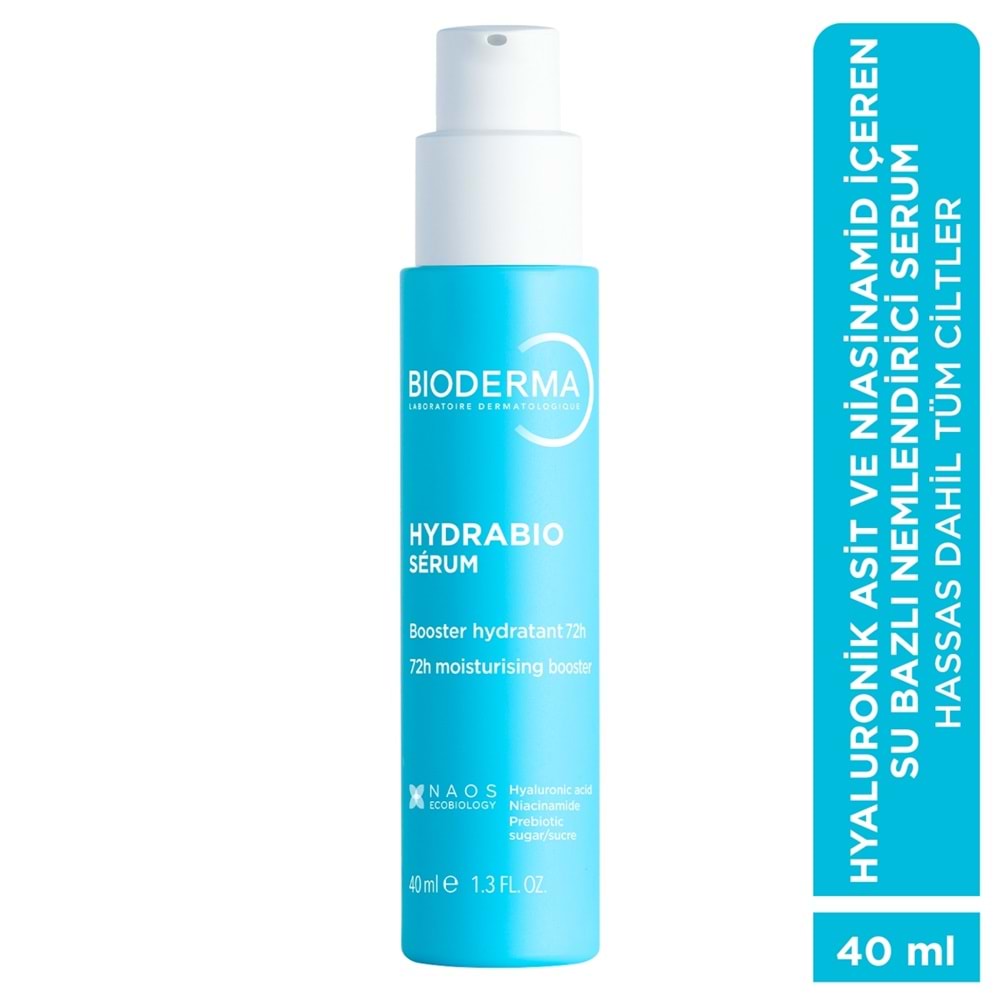 Bioderma Hydrabio Serum 40 mL