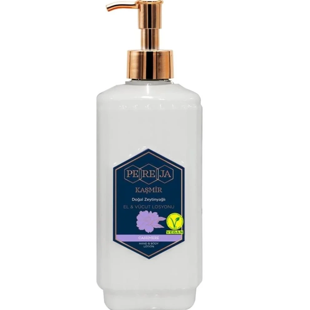 Pereja El ve Vücut Losyonu 250ml Kaşmir