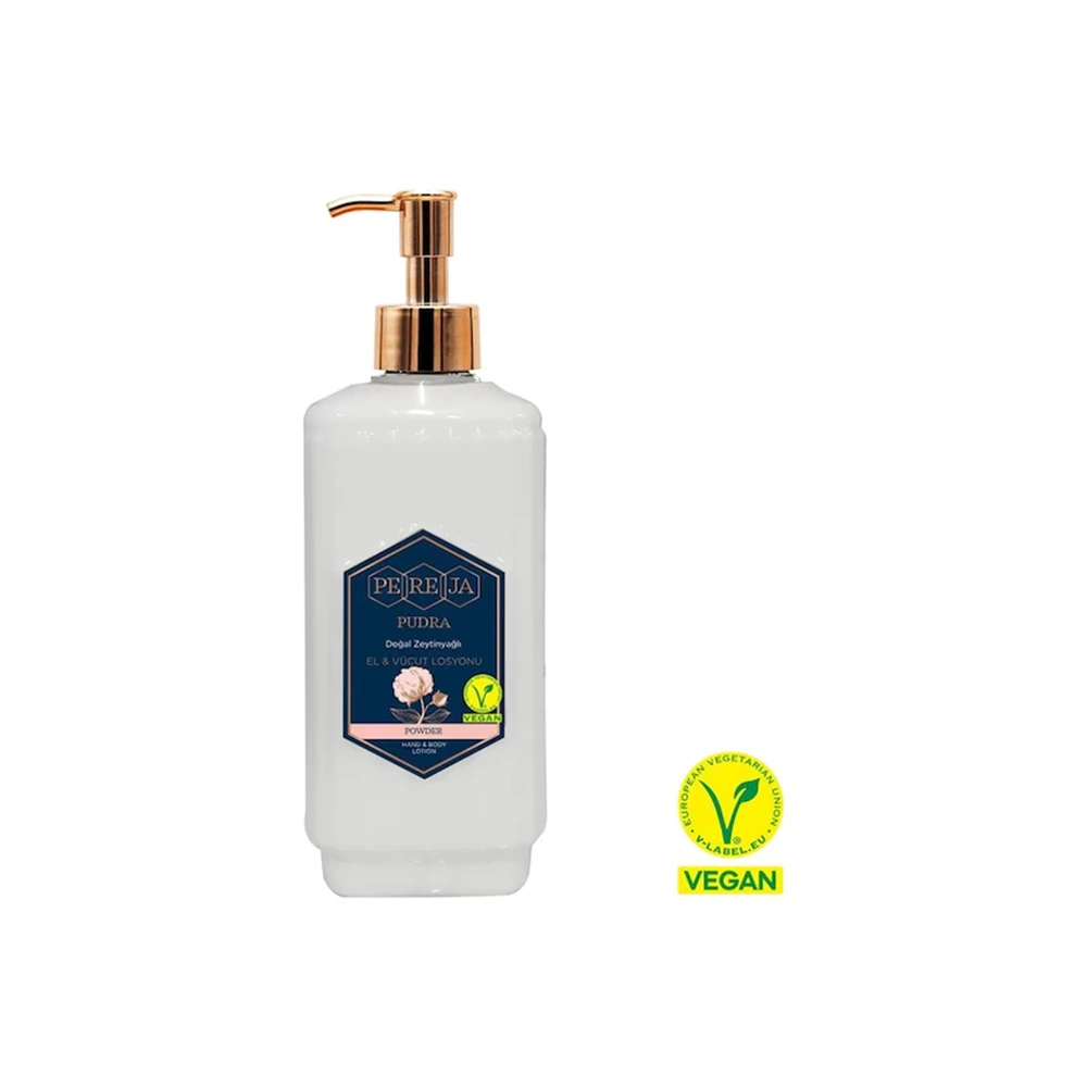 Pereja El ve Vücut Losyonu 250ml Pudra