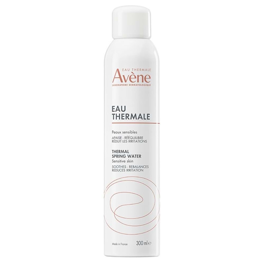 Avene Thermal Su Hassas Ciltler İçin 300 mL