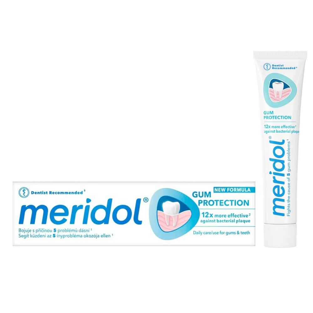 Meridol Diş Eti Koruma Diş Macunu 20 mL