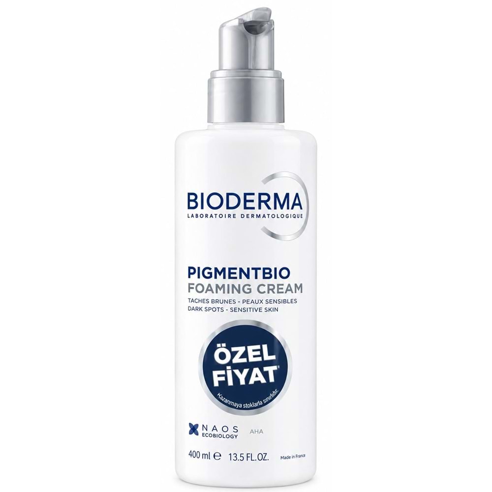 Bioderma Pigmentbio Foaming Krem 400 mL