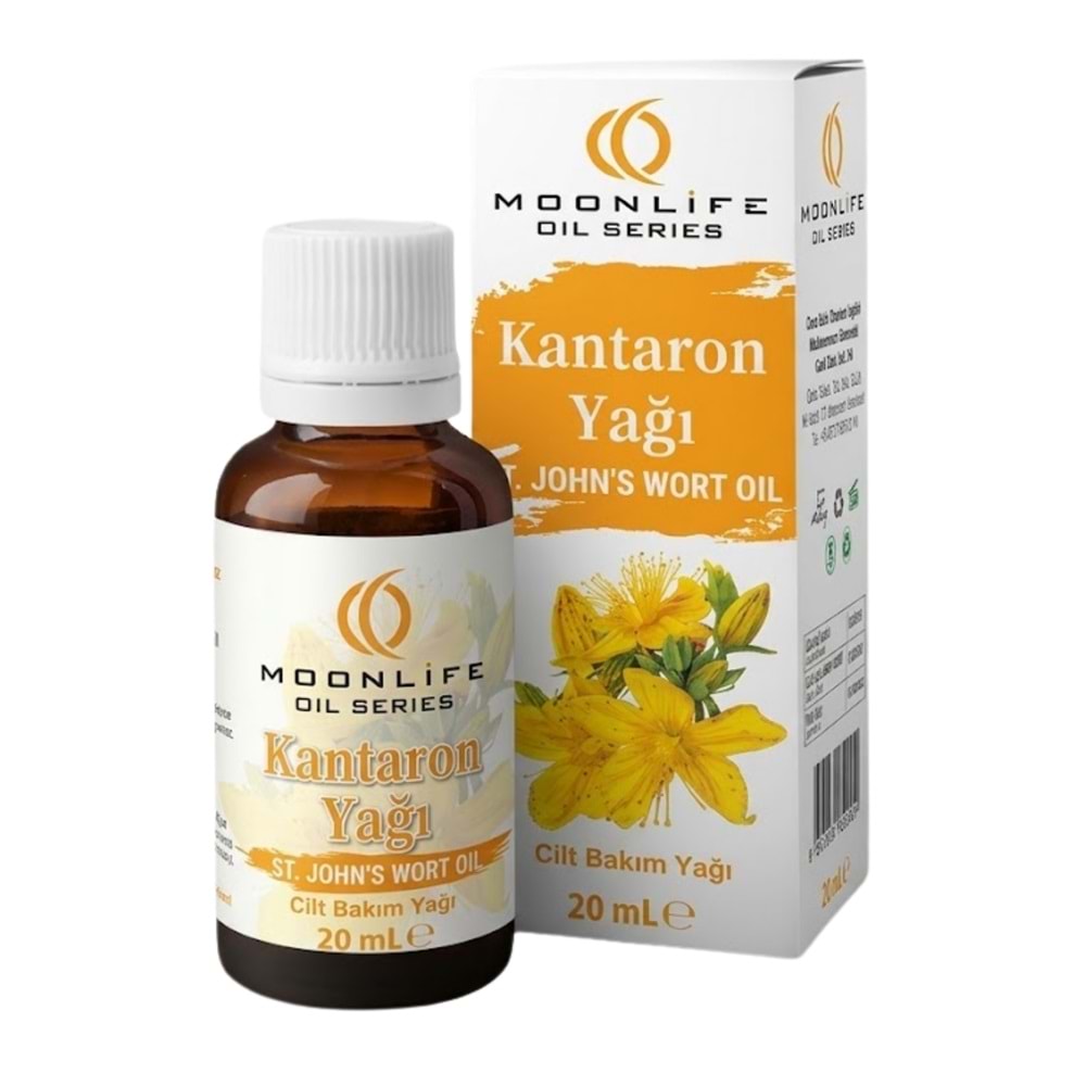 Moonlife Kantaron Yağı 20 mL