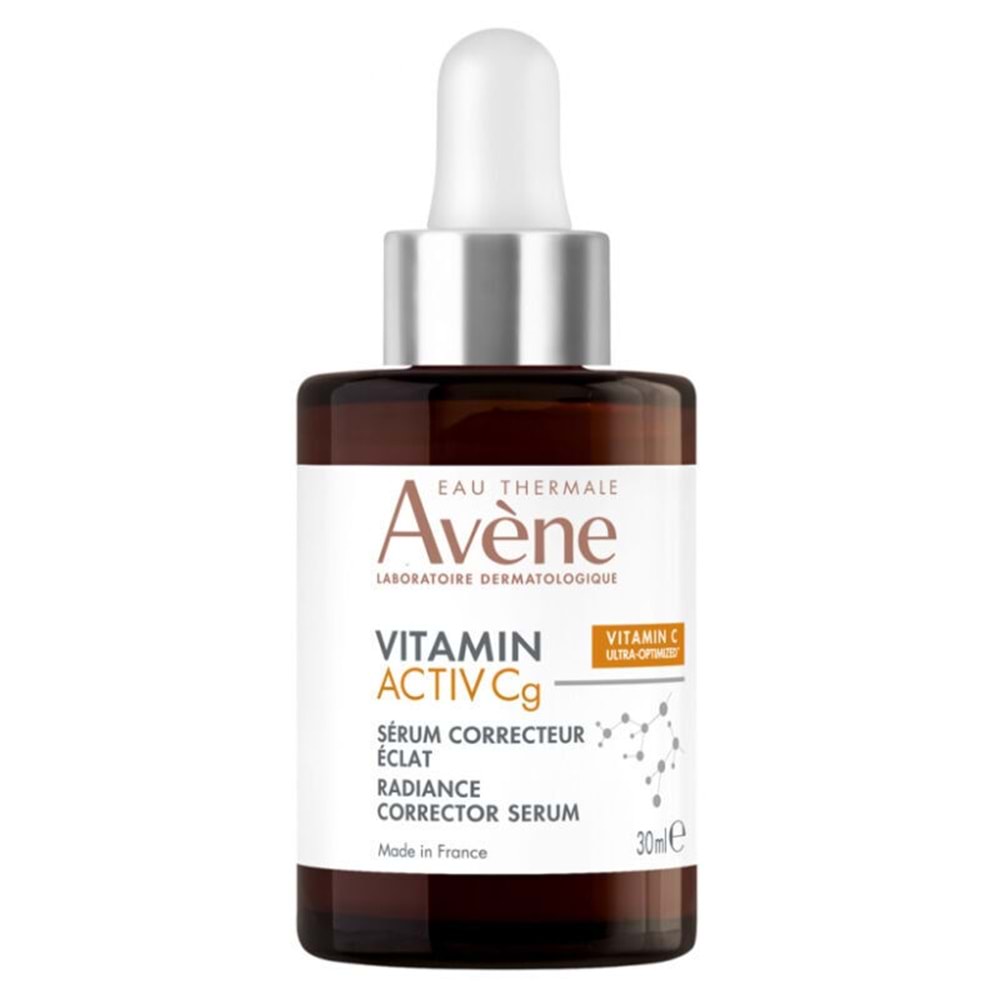 Avene Vitamin Activ Cg Gündüz ve Gece Serum 30 mL
