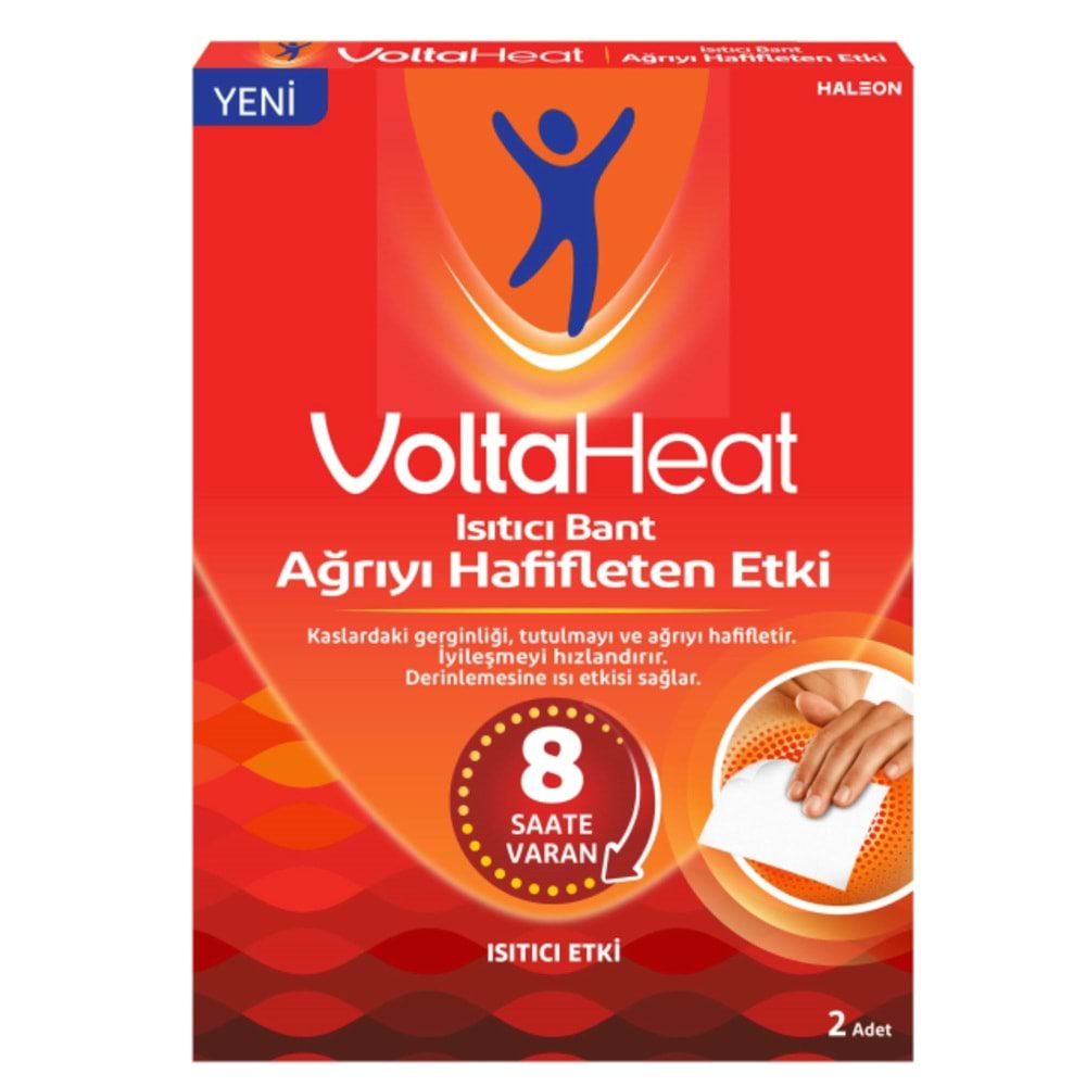 VoltaHeat Isı Bandı 2li