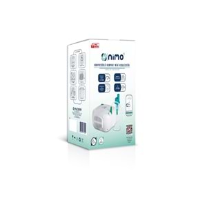 Nimo Nebulizatör Mini