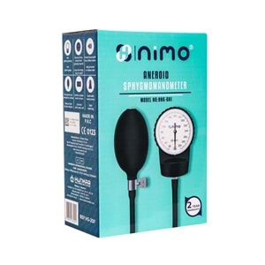 Nimo Tansiyon Aleti Klasik Manuel