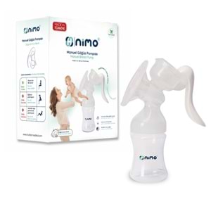 Nimo Göğüs Pompası Manuel