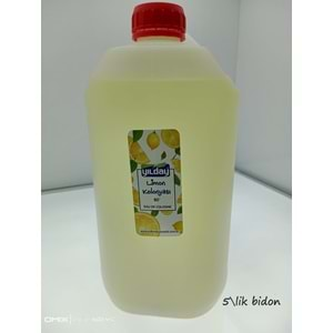 Yılday Limon 5 Litre