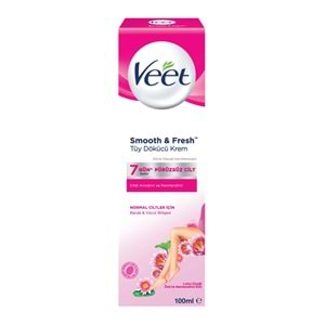 Veet Tüy Dökücü Krem Normal 100Ml