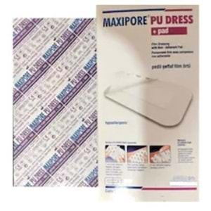 Maxipore Fılmpad 10*20 Cm