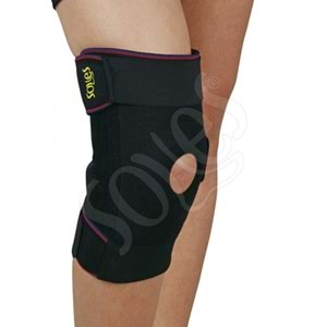 Soles Ligament (Flexible) Destekli Dizlik Bedensiz Sls301