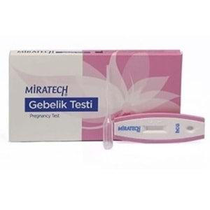 Mıratech Gebelık Testı