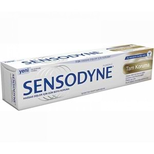 Sensodyne Tam Koruma Dıs Macunu 75Ml