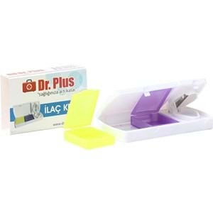 Dr Plus Ilaç Kesıcı