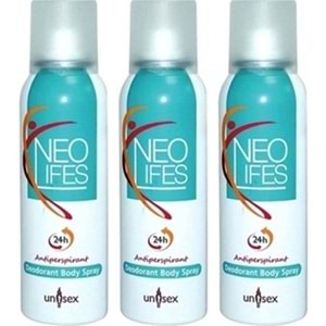 Neolıfes Antıpespırant 50Ml