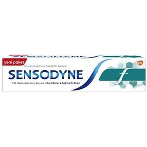 Sensodyne F Küçük