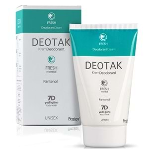 Deotak Krem Deodorant Fresh 35Ml