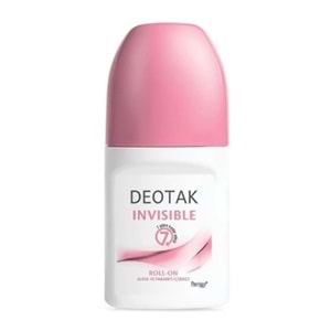 Deotak Roll-On Invisible 35Ml