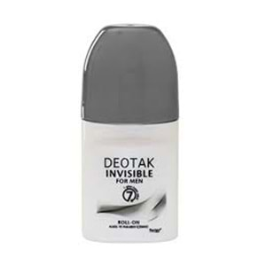 Deotak Roll-On Invısıbıle For Men 35Ml