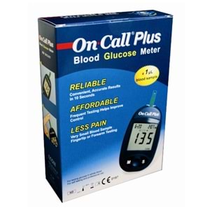 Oncall Plus Meter Cihaz