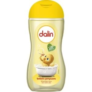 Dalın Sampuan 200Ml klasik