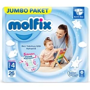 Molfıx Jumbo Eko 7/14 27 Lı No:4