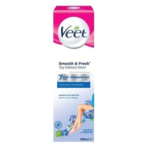 Veet Tüy Dökücü Krem 100Ml Hassas