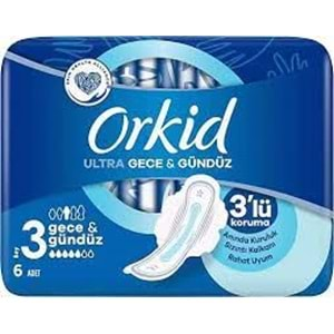 Orkıd Ultra Gece&Gündüz No:3