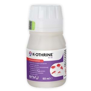 Bayer K-Othrine SC 50 Kokusuz Haşere Öldürücü 50ml