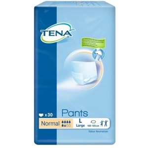 Tena Eko Emıcı Kulot Large 30 Lu 5,5 Damla