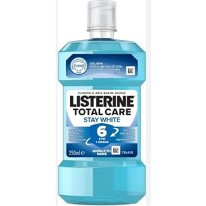 Listerine 250Ml Stay White