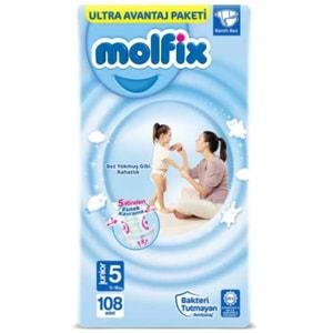 Molfıx Ult.Fırsat Paketı 11/18 108 Lı No:5