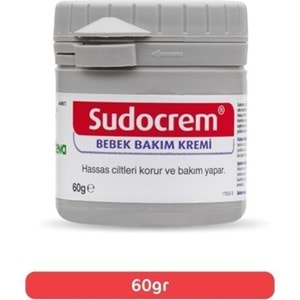 Sudocrem 60 Gr Bebek Bakım Kremi