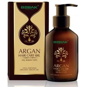 Bebak Argan Yaglı Saç Bakım 100Ml