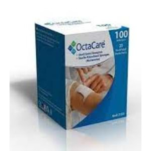 Octacare Fıx Esnek Tıbbı Plaster 10X10