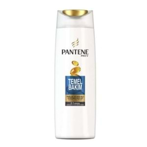 Pantene Temel Bakım Sampuanı