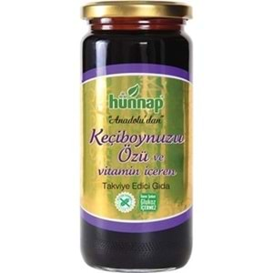 Hünnap Keçıboynuzu Özü 640Gr