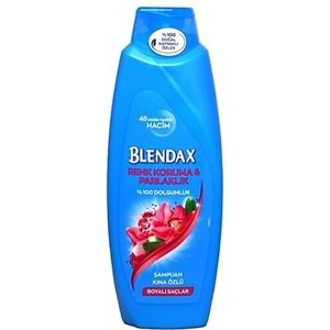 Blendax Kına Öz / Boyalı Saçlar 550Ml