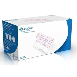 Octacare Fıx Esnek Tıbbı Plaster 10X15