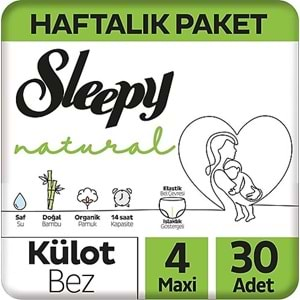 Sleepy Jumbo Bez 7/14 27Lı No:4