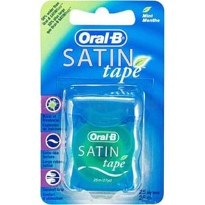 Oral-B Dıs Ipı Satın Tape 25M