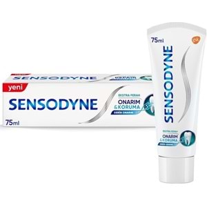 Sensodyne Onarım Koruma Diş Macunu 75Ml Ekstra Ferah