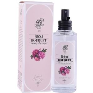 Rebul Sprey Kolonya 100 Ml Bouquet