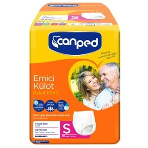 Canped Emici Külot Small 9 Lu