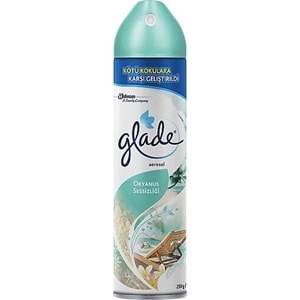 Glade Oda Kokusu Okyanus Sessizliği