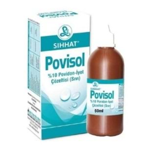 Sıhhat Povısol 50 Cc